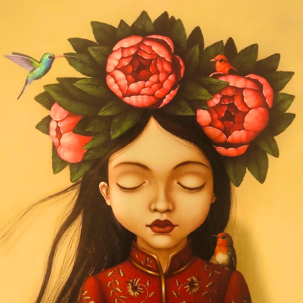 Meet your Posher, Elizabeth